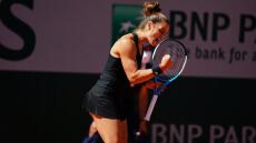 Σάκκαρη: «Έβγαλα τον καλύτερο μου εαυτό στο 3ο σετ»