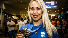 Συγκλονίζει η Χατζηλιάδου: «Εχω δεχτεί απειλές και εκφοβισμούς από άνθρωπο του καράτε»