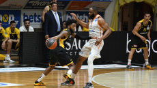 Stoiximan Basket League, Προμηθέας-ΑΕΚ 80-81: Αγκαλιά με την τρίτη θέση η Ένωση