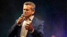 Ο Γιώργος Μαργαρίτης στην πρώτη του ζωντανή καλοκαιρινή εμφάνιση 