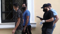 Αγία Μαρίνα: Σήμερα δικάζονται οι δύο Πακιστανοί για την επίθεση στην 25χρονη