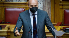 Αμυράς: Προσλήψεις 1.000 υπαλλήλων για τις δασικές υπηρεσίες - Οι 300 σε μόνιμες θέσεις