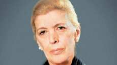 Ντίνα Κώνστα: Εγκατέλειψε την Αθήνα εξαιτίας του κορωνοϊού 