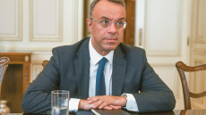 Σταϊκούρας: Θα στηρίξουμε νοικοκυριά και επιχειρήσεις