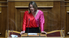 Άννα Ευθυμίου (ΝΔ): «Η ελαστικοποίηση των ωρών εργασίας δεν δημιουργεί νέες επενδύσεις»