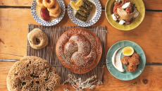  Οι νοστιμιές της Καλύμνου σε 5 μοναδικές συνταγές