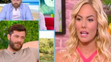 Ένταση στο Love it με τον Νίκο Μπάρτζη - «Πας να με βγάλεις κακό άνθρωπο» είπε σε συνεργάτη της εκπομπής