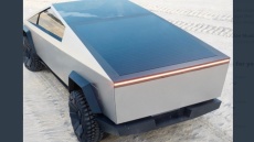 To Tesla Cybertruck ίσως αποκτήσει φωτοβολταϊκά στην καρότσα 