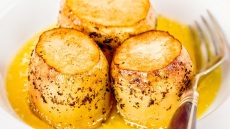 Πατάτες fondant, η κλασική βουτυρένια συνταγή της Γαλλίας