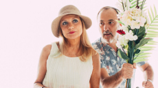 «Κήπος»:  Ο Στέλιος Μάινας παραδίδει μαθήματα αληθινής αγάπης στο θεατρικό σανίδι