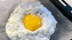 Αυγά σαν σύννεφο! Για πρωινό ή brunch του ονείρου…