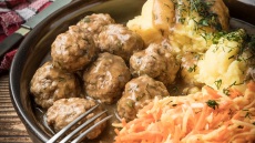 Τα τέλεια σουηδικά κεφτεδάκια