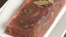 Ζελέ με κρασάτο χταπόδι