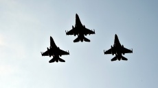 Πολωνικά μαχητικά απογειώθηκαν λόγω ρωσικών πληγμάτων με drones στην Ουκρανία, ανεστάλη η λειτουργία δύο αεροδρομίων
