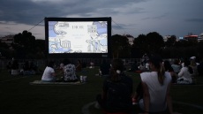 Επίδειξη Dior στο Καλλιμάρμαρο: Κοσμοσυρροή στο Κέντρο Πολιτισμού Ίδρυμα Σταύρος Νιάρχος