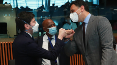 Κικίλιας: Ούτε προνόμιο, ούτε τιμωρία το Ψηφιακό Πιστοποιητικό