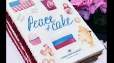 Τι είναι το «Κέικ της Ειρήνης» που είναι εμπνευσμένο από την πολιτική;