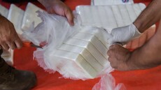 Ελ Σαλβαδόρ: Κατασχέθηκε ποσότητα 744 κιλών κοκαΐνης - Εννέα συλλήψεις