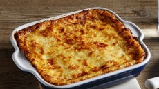 Κανελόνια με Μπεσαμέλ