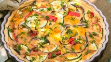 Τάρτες: Οι ανοιχτές πίτες του καλοκαιριού!