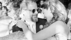 Αντώνης Λαιμός - Μαρίκα Αράπογλου: Φωτογραφίες από τον «ονειρικό» γάμο τους στο Πάπιγκο