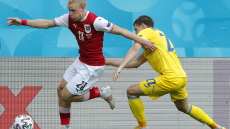 Euro 2020 (3ος όμιλος), Ουκρανία-Αυστρία 0-1: Μεγάλη πρόκριση για την Αυστρία - Δείτε το γκολ