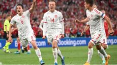 Euro 2020 (2ος όμιλος), Ρωσία-Δανία 1-4: Την ισοπέδωσε και προκρίθηκε - Δείτε τα γκολ