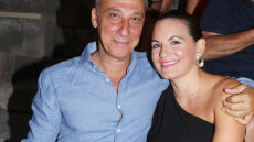 Όλγα Κεφαλογιάννη: To βίντεο που δημοσίευσε με πρωταγωνιστή τον σύζυγό της Μίνωα Μάτσα