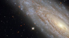 NASA: Το Hubble φωτογράφισε ολόκληρο γαλαξία - Δείτε πώς είναι ο Σίφερτ NGC 3254