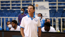 Πιτίνο: «Μια μεγάλη τρύπα στην καρδιά μου η απουσία του Σπανούλη»