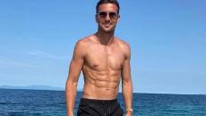 Τάντιτς: Απολαμβάνει τις διακοπές του στη Μύκονο