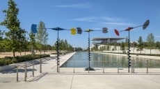 Τα γλυπτά του Takis στο Κέντρο Πολιτισμού Ίδρυμα Σταύρος Νιάρχος - Φωτογραφίες