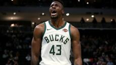 Θανάσης Αντετοκούνμπο: «Απολαμβάνω κάθε στιγμή γιατί ποτέ δεν ξέρεις τι θα γίνει στη ζωή»