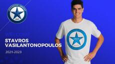 Ανακοίνωσε και Βασιλαντωνόπουλο ο Ατρόμητος