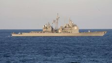 Κίνα: Καταγγέλλουν τη διέλευση αμερικανικού πολεμικού πλοίου από το Στενό της Ταϊβάν