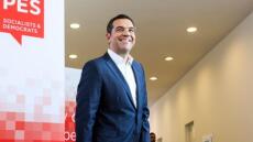 Τσίπρας για συνάντηση των Ευρωπαίων Σοσιαλιστών: Να ενισχυθούν παντού οι προοδευτικές δυνάμεις