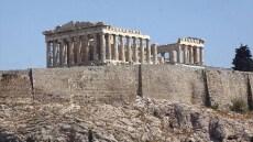 Ακρόπολη: Έργα προστασίας των τειχών της με χρηματοδότηση από το Ταμείο Ανάκαμψης