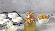 Άκουα φάμπα: Ένα συστατικό-κλειδί για vegan μαρέγκα