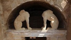 Αμφίπολη: Επισκέψιμο στα μέσα του 2022 το ταφικό μνημείο