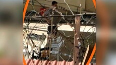 Γλυκά Νερά: Η πρώτη φωτογραφία του συζυγοκτόνου μέσα από τη φυλακή