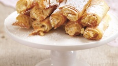 Μαστιχάκια Χίου με ανθόνερο