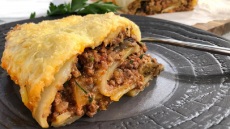 Μουσακάς ρολό