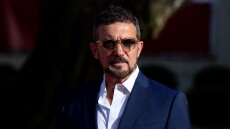 Στο Hyatt Regency της Θεσσαλονίκης ο Αντόνιο Μπαντέρας 