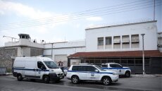 Έφοδος της ΕΛΑΣ στις φυλακές Κορυδαλλού: Εντοπίσθηκαν μαχαίρι, ναρκωτικά και κινητό τηλέφωνο