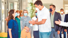 Κικίλιας: Πρόσβαση σε νέα φάρμακα και δομικές αλλαγές στο ΕΣΥ