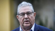 Τον Νίκο Ανδρουλάκη συνεχάρη ο Δημήτρης Κουτσούμπας για τη νίκη του στις εκλογές του ΚΙΝΑΛ