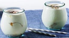 Milkshake καραμέλα