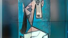 Κεχαγιόλου: Ο πίνακας του Πάμπλο Πικάσο βρίσκεται πάλι στην ιδιοκτησία του ελληνικού λαού