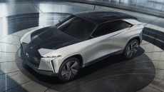 Μεγάλο crossover ετοιμάζει η DS Automobiles