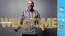 Ο ΠΑΟΚ ανακοίνωσε τον Λούκας Τέιλορ